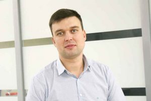 Сергей Владимирович Лаврентьев