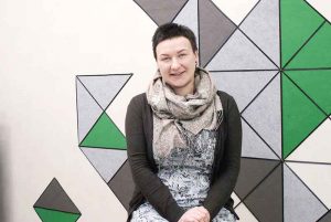 Анна Владимировна Лаврентьева