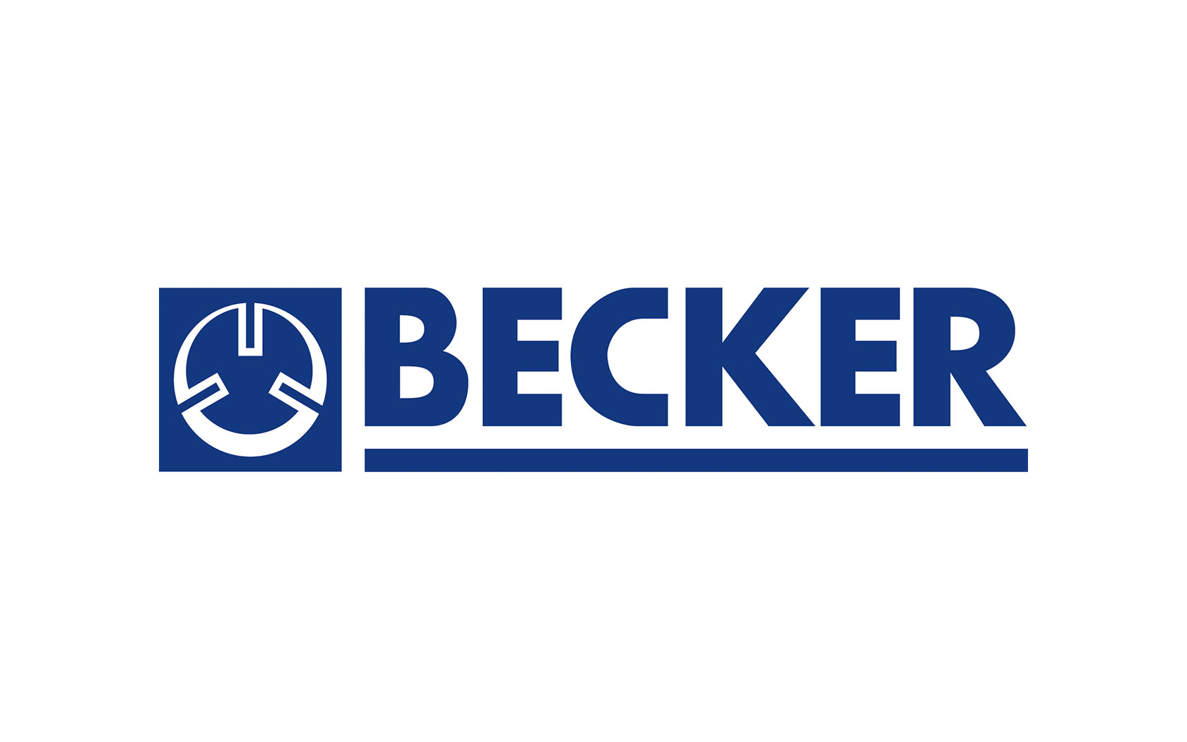 Becker История компании - Передовые технологии