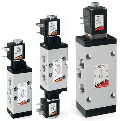 Pneumatic distributors​