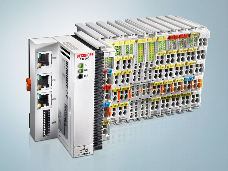 Beckhoff I/O Системы