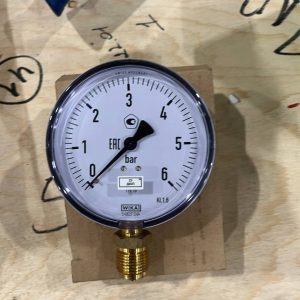 WIKA 111.10.100 6bar G12B, 9329066 (1)