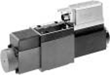 Bosch Rexroth 4WRPE 6 W18SJ-2X/G24K0/F1M Распределитель Bosch Rexroth 4WRPE 6 W18SJ-2X/G24K0/F1M Распределитель