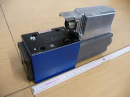 Bosch Rexroth DVE-10-01.X/0 Throttle valve Bosch Rexroth DVE-10-01.X/0 Throttle valve