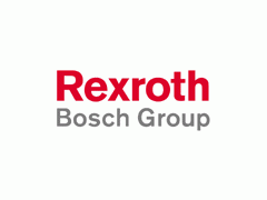 Bosch Rexroth Winkelflansch Bosch Rexroth Winkelflansch