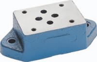 Bosch Rexroth G502/01 Subplate Bosch Rexroth G502/01 Subplate