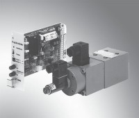 Bosch Rexroth DBETR-1X/315G24K4V-437 Пропорциональный редукционный клапан