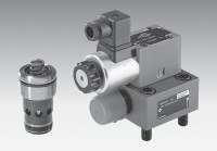 Bosch Rexroth LFA40EWA-7X/CB20DQMG24 Cartridge valve