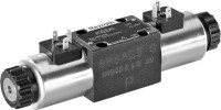 Bosch Rexroth 4WE6D6X/OFEG110N9DJL1/B10 Распределитель Bosch Rexroth 4WE6D6X/OFEG110N9DJL1/B10 Распределитель