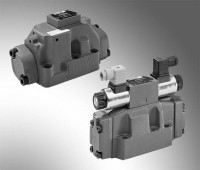 Bosch Rexroth H-4WEH32HL6X/6EW230N9S2K4 Directional valve