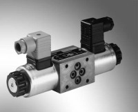 Bosch Rexroth Z4WE6E63-3X/EW110N9K4/V Directional isolator valve Bosch Rexroth Z4WE6E63-3X/EW110N9K4/V Directional isolator valve