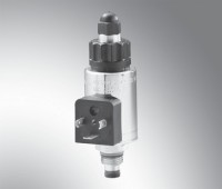 Bosch Rexroth KBPSL8BA/HCG24C4V Prop.-Pressure relief valve
