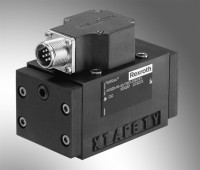 Bosch Rexroth 4WS2EM10-5X/20B11XHET315K31DV-104 Servo valve Bosch Rexroth 4WS2EM10-5X/20B11XHET315K31DV-104 Servo valve