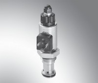 Bosch Rexroth KBVSN3BA/LCG24K40-185V Prop.-Pressure relief valve Bosch Rexroth KBVSN3BA/LCG24K40-185V Prop.-Pressure relief valve