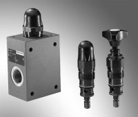 Bosch Rexroth DBDS6K1X/315P225 Отсечной клапан Bosch Rexroth DBDS6K1X/315P225 Отсечной клапан