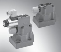 Bosch Rexroth DB20K1-1X/250XY Pressure cut-off valve Bosch Rexroth DB20K1-1X/250XY Pressure cut-off valve