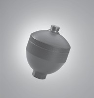 Bosch Rexroth HAD0,7-210-1X/10G04C-1N111-BA Diaphragm-type accumulator
