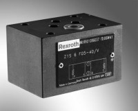 Bosch Rexroth Z1S6E15-4X/V Check valve Bosch Rexroth Z1S6E15-4X/V Check valve