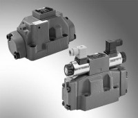 Bosch Rexroth 4WEH16Q7X/6EW110N9ETS2DAL/B10 Распределитель Bosch Rexroth 4WEH16Q7X/6EW110N9ETS2DAL/B10 Распределитель