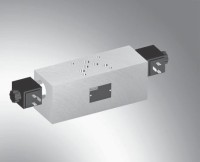 Bosch Rexroth HSZ10A408-4X/FGM1-A06G24-1AK4M00 Sandwich plate Bosch Rexroth HSZ10A408-4X/FGM1-A06G24-1AK4M00 Sandwich plate