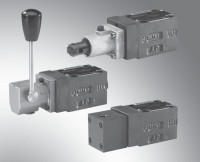 Bosch Rexroth M-3SMR6C3X/420/B18 Directional poppet valve