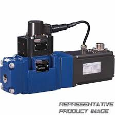Bosch Rexroth 4WRD16V125L-5X/6L24ETK9/WG152MR Fast response valve Bosch Rexroth 4WRD16V125L-5X/6L24ETK9/WG152MR Fast response valve