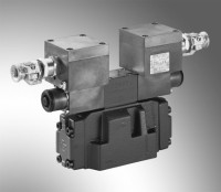 Bosch Rexroth H-4WEH10Y4X/6BG110NXDEZ2/B10D3V Directional valve
