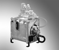 Bosch Rexroth UPE5-1X/4,00V7/10-14ANT-W-0 Clamping and drive modul Bosch Rexroth UPE5-1X/4,00V7/10-14ANT-W-0 Clamping and drive modul