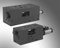 Bosch Rexroth M-Z4SEH16E2X/3CG96PTK4/F Directional poppet valve Bosch Rexroth M-Z4SEH16E2X/3CG96PTK4/F Directional poppet valve