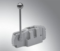 Bosch Rexroth H-4WMM16J7X/QMAG24 Directional valve